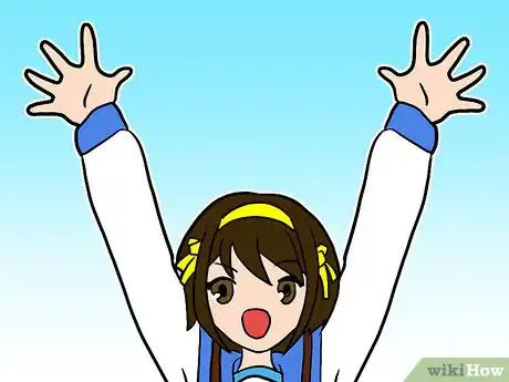 Image titled Dance "Hare Hare Yukai" Step 7